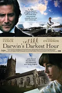 Главный постер фильма «Тяжёлые времена Дарвина (2009)»