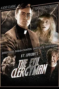 Постер к фильму «Зловещий священник (2012)»