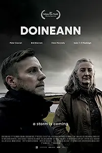Главный постер фильма «Шторм (2021)»