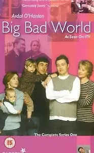 Главный постер сериала «Большой плохой мир (1999)»