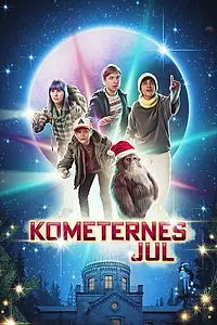 Постер к сериалу «Kometernes jul (2021)»