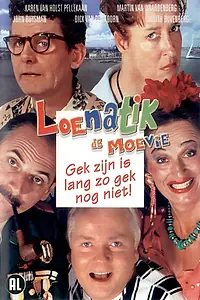 Постер к фильму «Лунатики соперники (2002)»