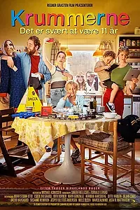 Постер к фильму «Кроха – тяжело быть 11-летним (2022)»