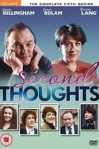 Постер к сериалу «Second Thoughts (1991 - 1994)»