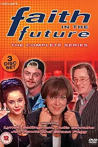 Постер к сериалу «Вера в будущее (1995 - 1998)»