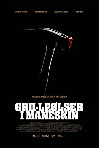 Главный постер фильма «Grillpølser i måneskin (2021)»