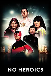 Постер к фильму «Антигерои (2009)»