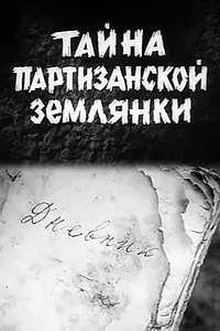 Постер к фильму «Тайна партизанской землянки (1974)»