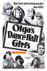 Главный постер фильма «Танцовщицы Ольги (1969)»