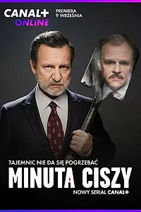 Постер к сериалу «Minuta ciszy (2022)»