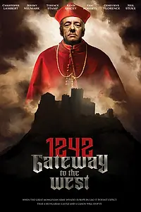 Главный постер фильма «1242: Gateway to the West (2024)»