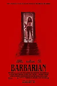 Постер к фильму «Варвар (2022)»