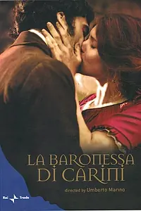 Постер к фильму «Баронесса Карини (2007)»