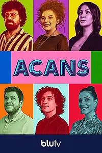 Постер к сериалу «Acans (2021)»
