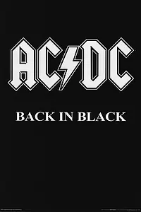 Главный постер фильма «AC/DC: Highway to Hell - Classic Album Under Review (2008)»