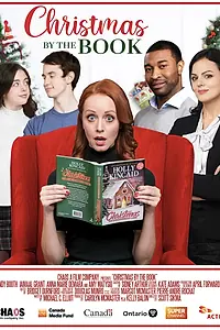 Постер к фильму «Christmas by the Book (2022)»