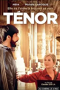 Главный постер фильма «Тенор (2022)»