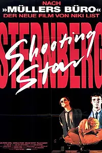 Постер к фильму «Sternberg - Shooting Star (1989)»