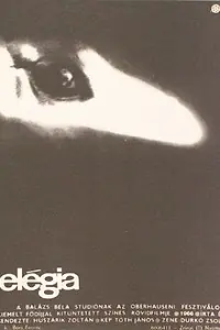 Постер к фильму «Элегия (1965)»