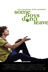 Главный постер фильма «Некоторые парни не уходят (2009)»