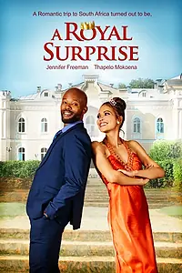 Постер к фильму «A Royal Surprise (2022)»