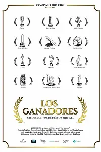 Главный постер фильма «Los ganadores (2016)»