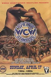 Главный постер фильма «WCW Весеннее бегство (1994)»