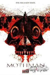 Постер к фильму «Человек-мотылек (2010)»