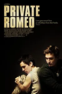 Главный постер фильма «Рядовой Ромео (2011)»