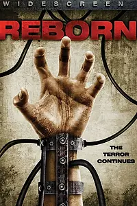 Главный постер фильма «Возродившийся машиной (2009)»