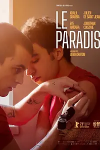 Постер к фильму «Le paradis (2023)»