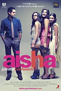 Постер к фильму «Айша (2010)»