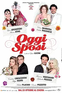 Постер к фильму «Молодожены (2009)»