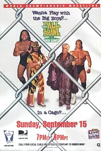 Главный постер фильма «WCW Жесткая драка 1996 (1996)»