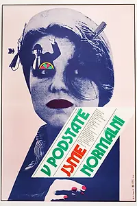 Постер к фильму «V podstate jsme normální (1982)»