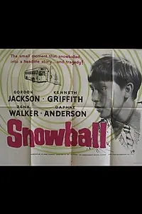 Главный постер фильма «Снежок (1960)»