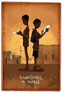Главный постер фильма «Brownstones to Red Dirt (2010)»