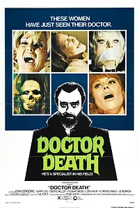 Главный постер фильма «Доктор Смерть: Искатель душ (1973)»