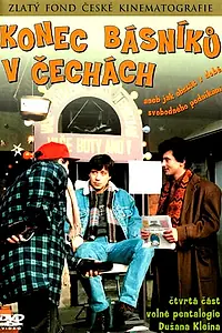 Главный постер фильма «Конец поэтов в Чехии (1993)»