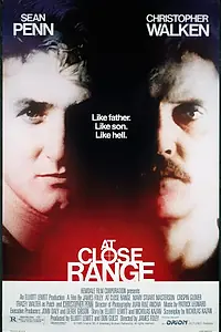 Главный постер фильма «В упор (1986)»