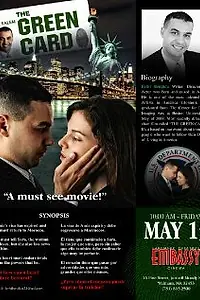 Постер к фильму «The Green Card (2009)»