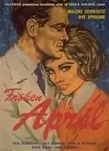 Постер к фильму «Frøken April (1963)»