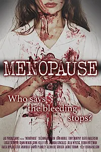 Главный постер фильма «Menopause (2021)»