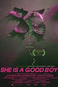Постер к фильму «Störenfrieda (2022)»