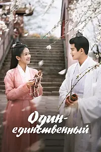 Главный постер сериала «Один-единственный (2021)»