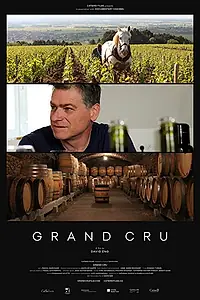 Главный постер фильма «Grand Cru (2017)»
