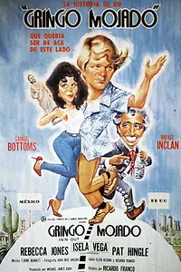 Главный постер фильма «Мокрый гринго (1984)»