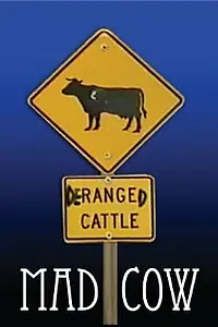 Постер к фильму «Mad Cow (2008)»