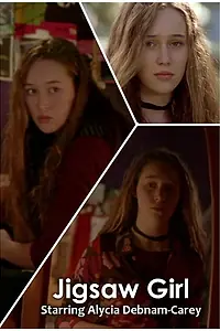 Главный постер фильма «Jigsaw Girl (2008)»