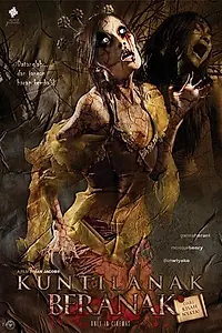 Главный постер фильма «Рождение вампира (2009)»